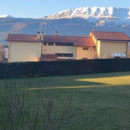 Complesso Turistico Aurora - Appartamenti Poggio Picenze Exteriér fotografie