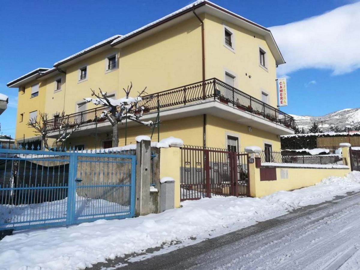 Complesso Turistico Aurora - Appartamenti Poggio Picenze Exteriér fotografie