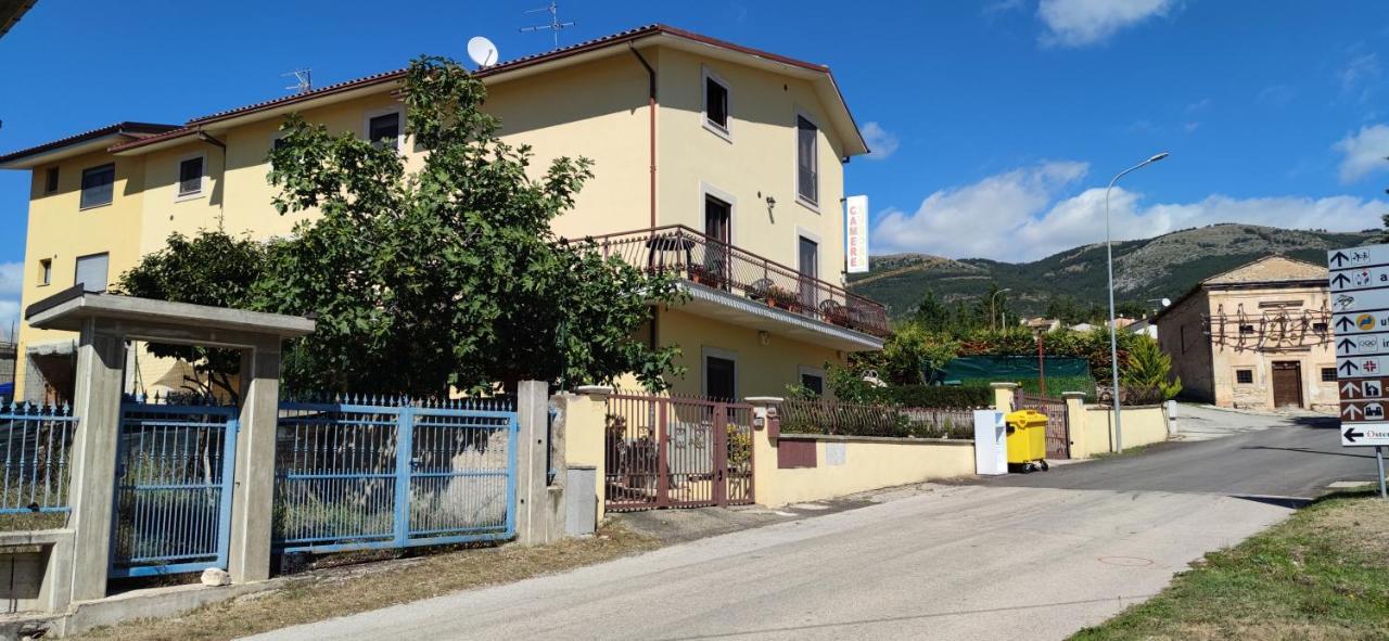 Complesso Turistico Aurora - Appartamenti Poggio Picenze Exteriér fotografie