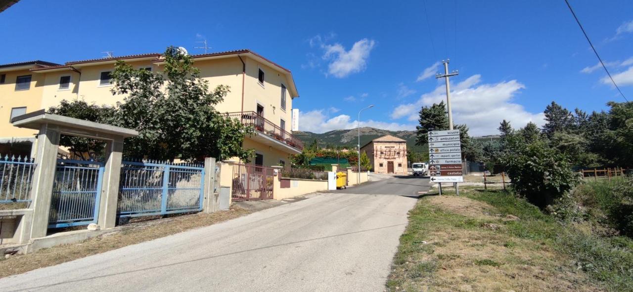 Complesso Turistico Aurora - Appartamenti Poggio Picenze Exteriér fotografie