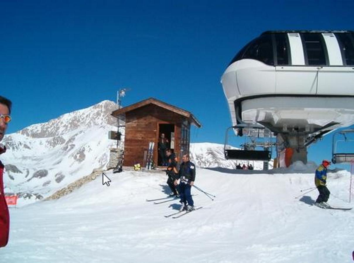 Complesso Turistico Aurora - Appartamenti Poggio Picenze Exteriér fotografie