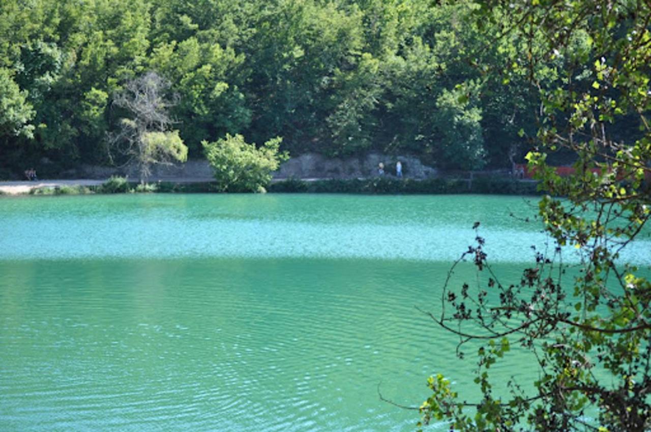 Complesso Turistico Aurora - Appartamenti Poggio Picenze Exteriér fotografie
