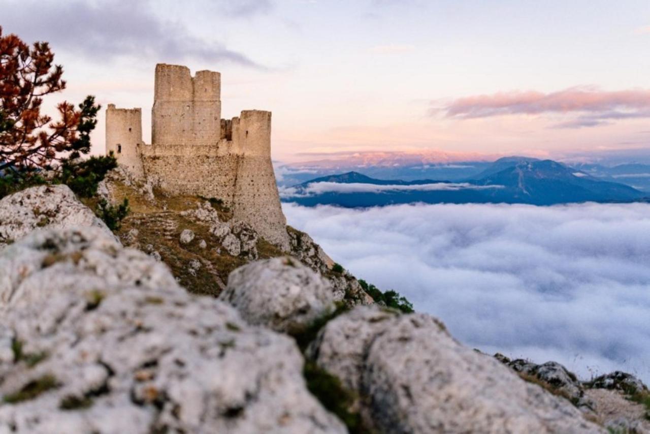 Complesso Turistico Aurora - Appartamenti Poggio Picenze Exteriér fotografie