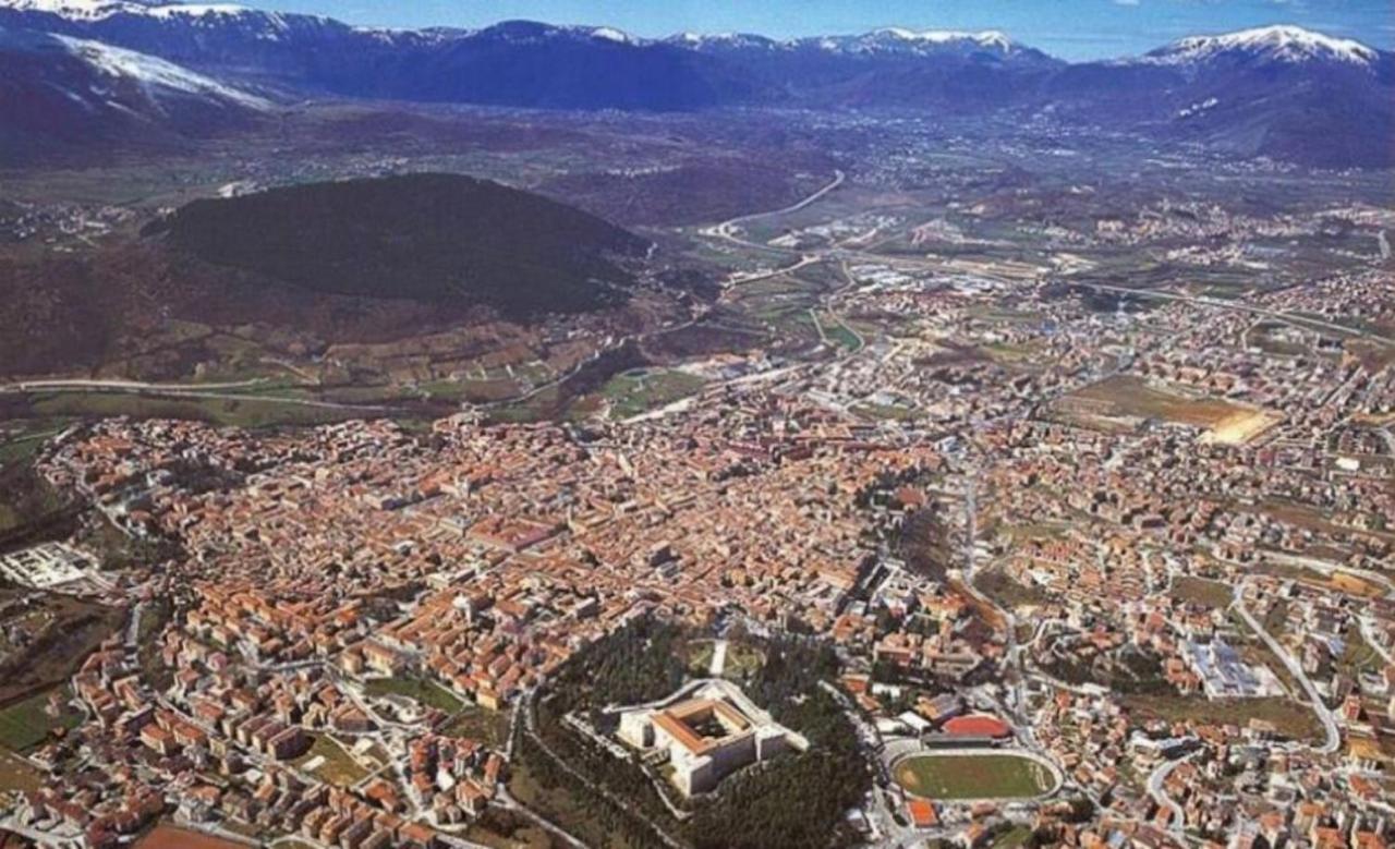 Complesso Turistico Aurora - Appartamenti Poggio Picenze Exteriér fotografie