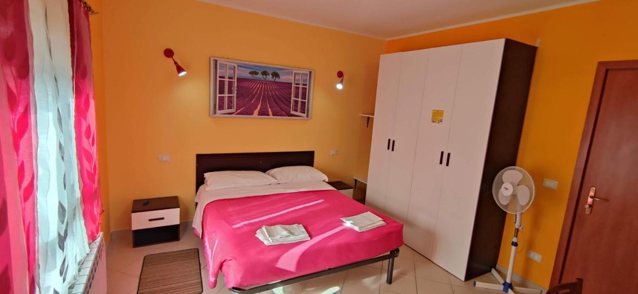 Complesso Turistico Aurora - Appartamenti Poggio Picenze Exteriér fotografie