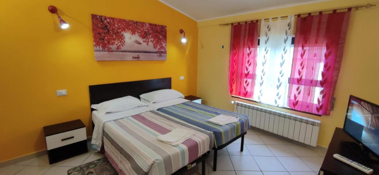 Complesso Turistico Aurora - Appartamenti Poggio Picenze Exteriér fotografie