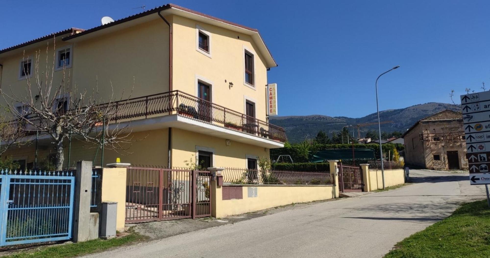 Complesso Turistico Aurora - Appartamenti Poggio Picenze Exteriér fotografie