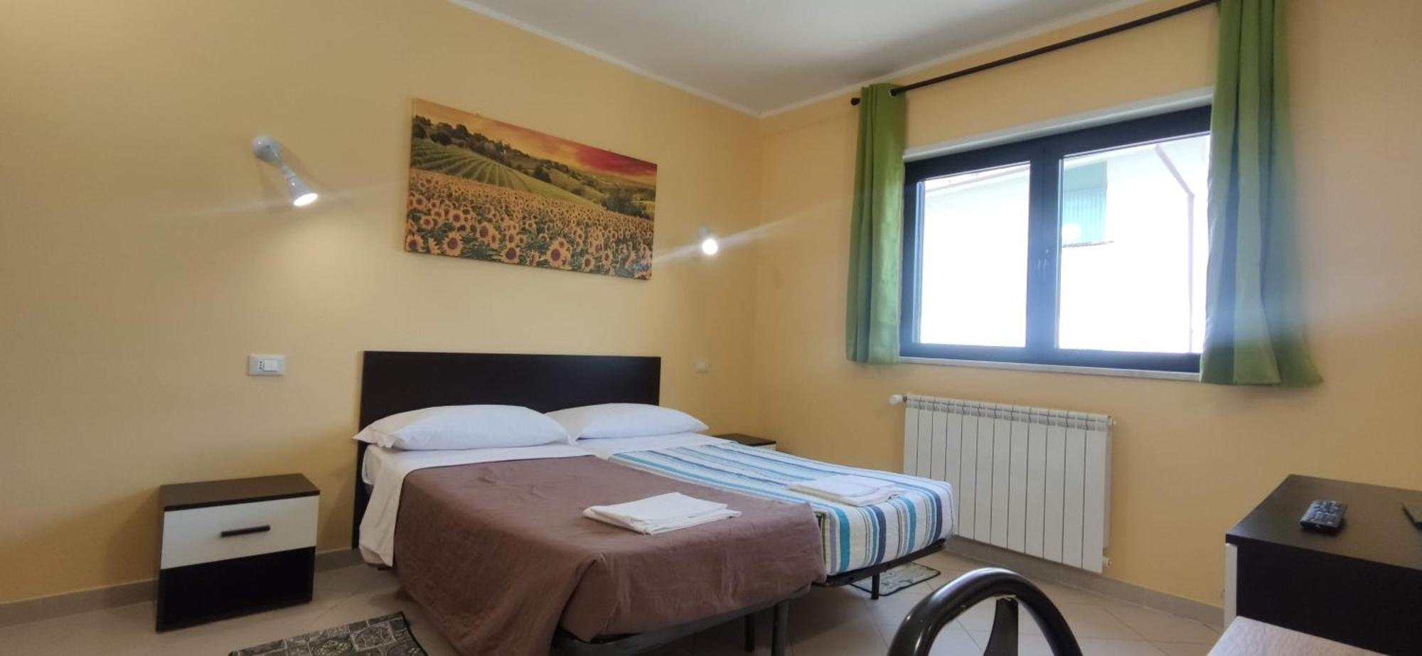Complesso Turistico Aurora - Appartamenti Poggio Picenze Exteriér fotografie