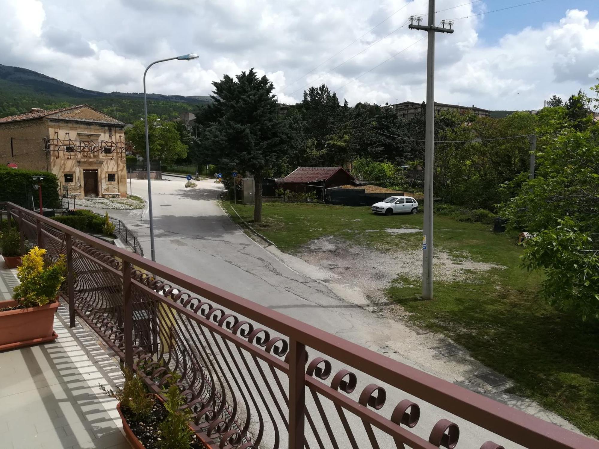 Complesso Turistico Aurora - Appartamenti Poggio Picenze Exteriér fotografie